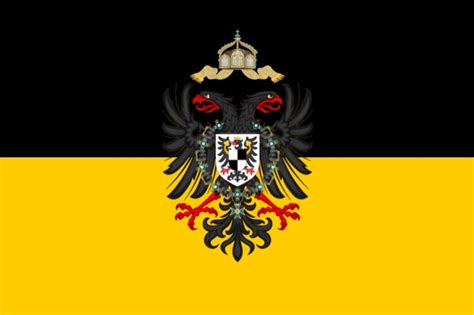 Flag of the Austro-Hungarian Empire (My Version) by RedBritannia on ...