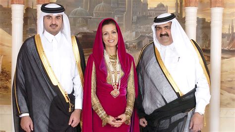 Who is in the Qatar royal family and what's their net worth? | The US Sun