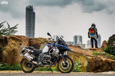 BMW R1250GS Adventure Review: Endless explorer