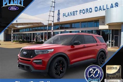 Ford Dealership in Dallas, TX | Ford Dealers Near You | Edmunds