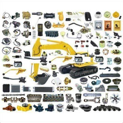 Construction Machinery Spare parts