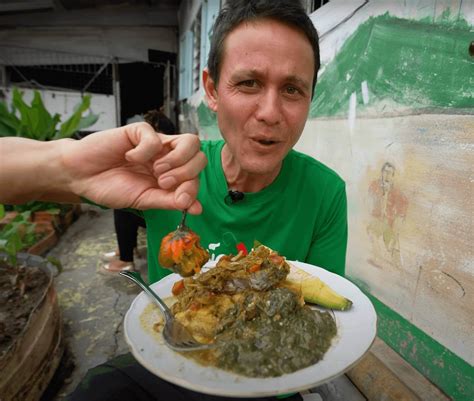 WATCH: Famous Food Blogger Mark Wiens Visits Tobago To Enjoy Our Food ...