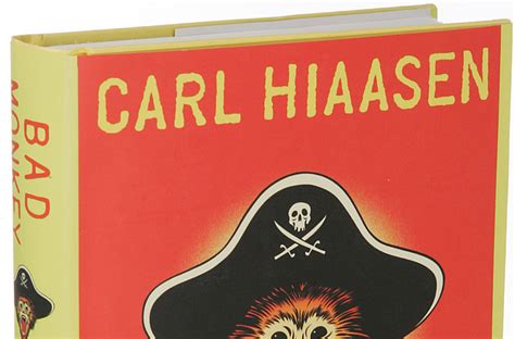 Carl Hiaasen’s ‘Bad Monkey’ Features a Cast of Oddballs - The New York ...