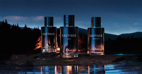 Dior Sauvage Parfum New Ad Campaign ~ New Fragrances