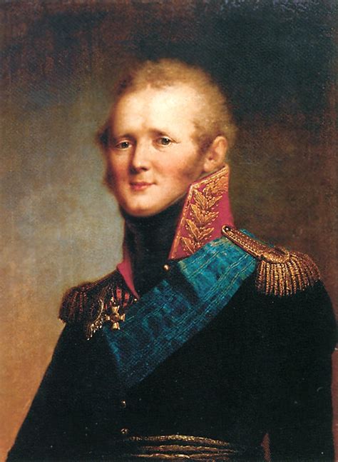 Emperor Alexander I of Russia