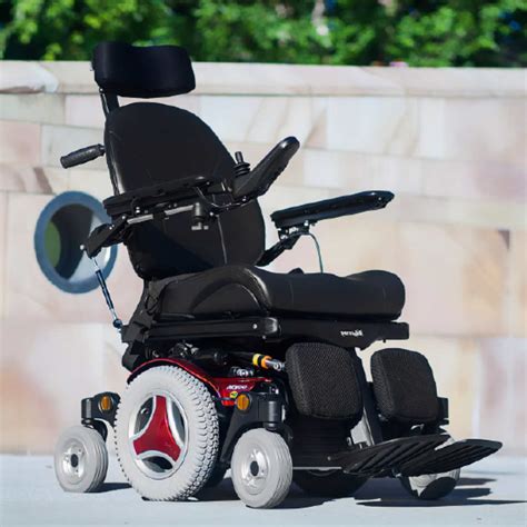 Permobil M300 HD Power Wheelchair - GTK