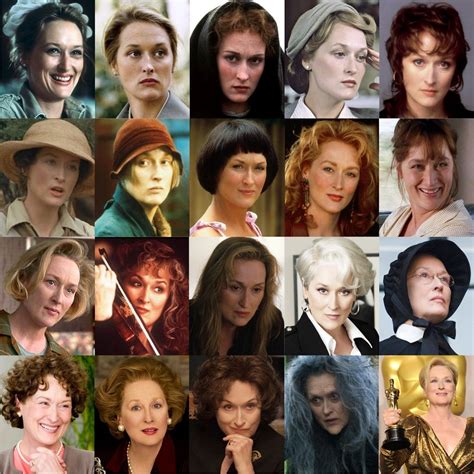 Streepscape: All 19 of Meryl Streep’s Oscar-Nominated Performances in ...