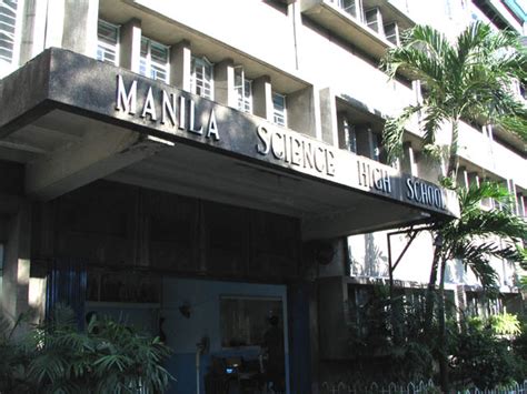 Manila Science High School - Unofficial | Manila