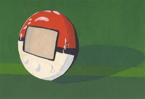 Pokewalker Illustration 1 by Neri3 on DeviantArt