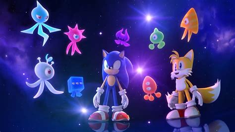 Sonic Colors Ultimate announced, coming to Switch