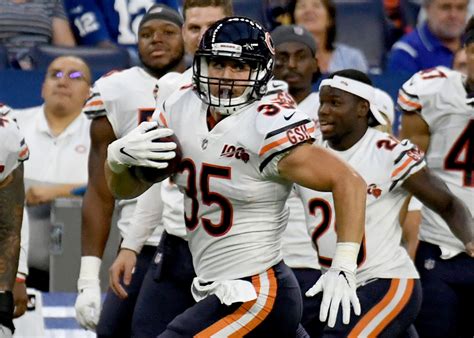 Chicago Bears: 3 Most surprising players to make the final roster