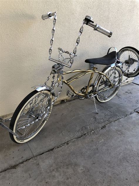 Lowrider bike for Sale in Las Vegas, NV - OfferUp