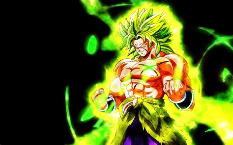 3840x2400 Dragon Ball Super Broly Movie Uhd 4k 3840x2400 Resolution ...