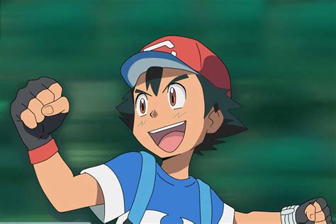 ash ketchum alola by rubenrock16 on DeviantArt