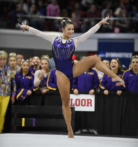 Getting you ready for the NCAA gymnastics championships: Team capsules ...