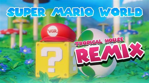 Super Mario World - Athletic Theme (Remix) - YouTube