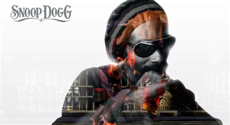 Snoop Dogg в Tekken Tag Tournament 2