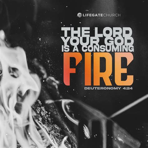 Consuming Fire on Behance