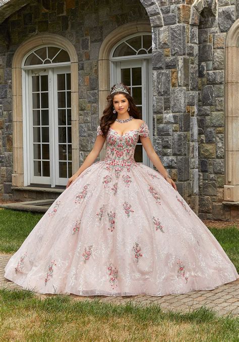 Vizcaya Collection: Quinceañera Dresses & Sweet 15 Dresses | Morilee