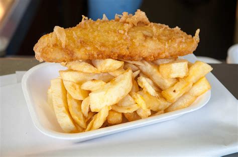 Fish and Chips Origin UK | The History of Fish and Chips in England