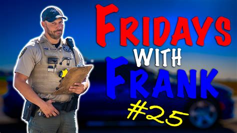 Fridays With Frank: Episode 25 | "There's no crying in baseball, and ...