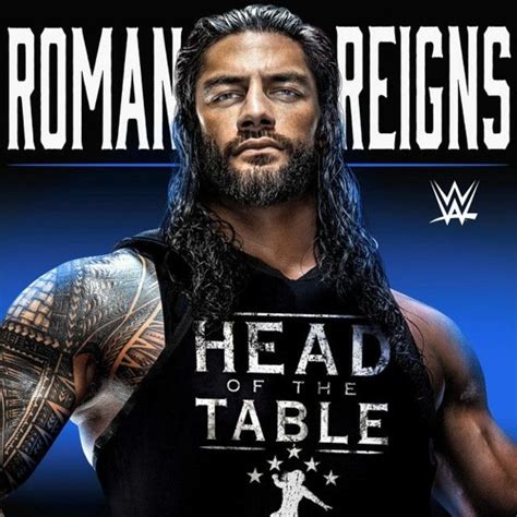 Stream WWE Roman Reigns Head Of The Table Theme Song by Total Wrestling ...