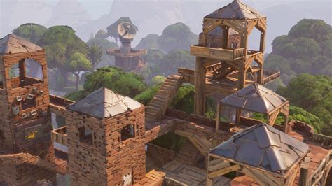 Fortnite building tips: how to create a masterful build | TechRadar