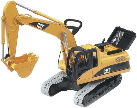 Bruder CAT Excavator - CAT Excavator . shop for Bruder products in ...