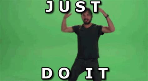 Memes Just Do It GIF – Memes Just Do It Shia La Beouf – find og del giffer