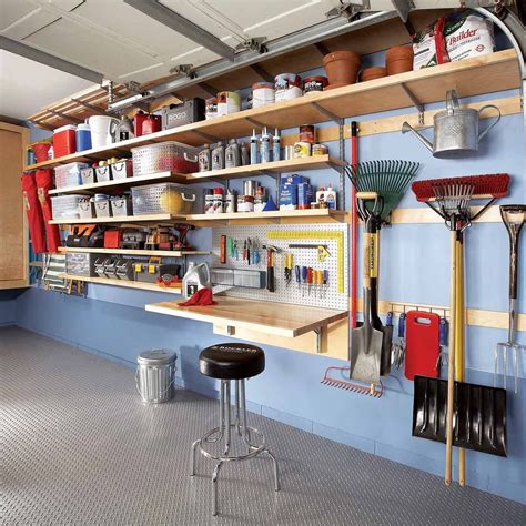 Small Garage Storage Ideas You Can DIY | Family Handyman