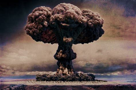 HD Nuclear Blast Wallpaper - WallpaperSafari