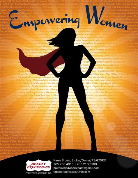 Women Empowerment Poster Making Ideas