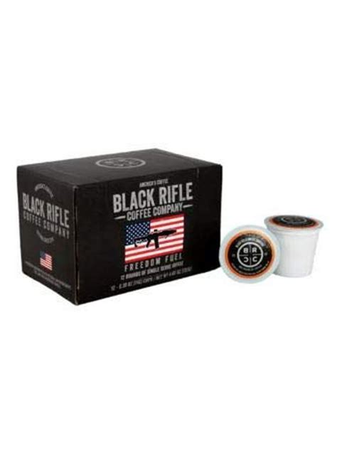 Black Rifle Coffee Coffee and Coffee Pods - Walmart.com