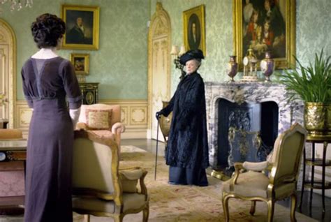 Historical style: Downton Abbey interiors