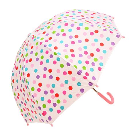 Umbrella, Polka Dot - Pluie Pluie Girl Accessories | Maisonette