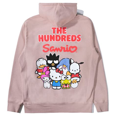 Apparel Tagged "Hoodies" - Sanrio