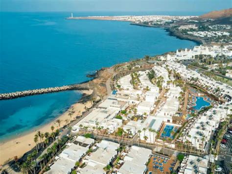 TUI Blue Flamingo Beach - Family Friendly Hotel In Lanzarote Nr Beach