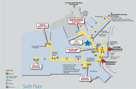 Clinical Training and Testing Center Locations | TriHealth