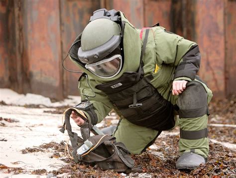 Military Personal Protective Equipment Market: Rising Government ...