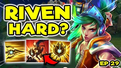 RIVEN TOP HOW TO SHRED HARD COUNTER PANTHEON - S11 RIVEN TOP GAMEPLAY ...