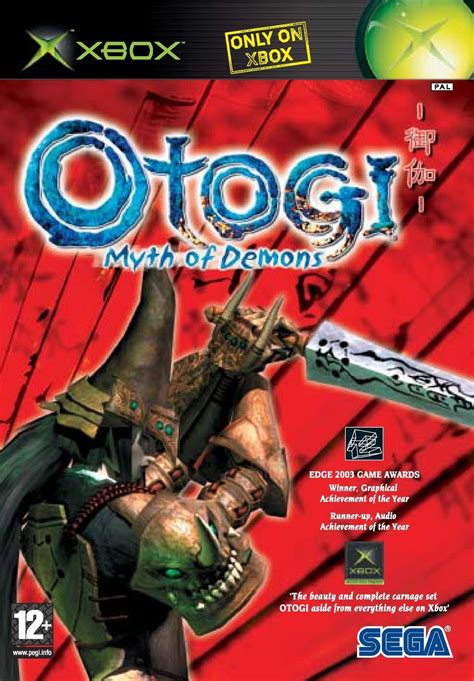 Otogi: Myth of Demons - Videojuego (Xbox) - Vandal