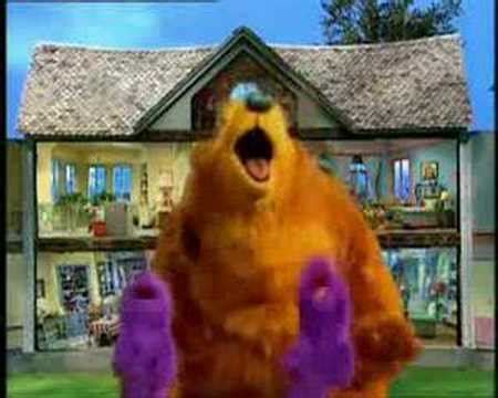 Bear In The Big Blue House Nick Jr Productions Nickelodeon mp4 3gp flv ...