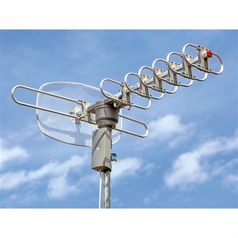 Outdoor Antenna – Telegraph