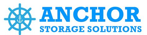 Anchor Storage Solutions - Sand Dollars Coupon Magazine