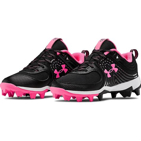 Under Armour Girls' Glyde RM Jr. Softball Cleats | Academy