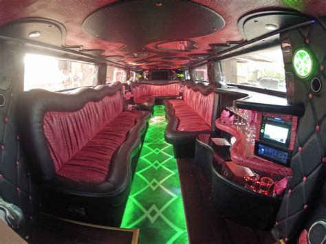 Pink Hummer Limousine Rental Service 469-242-1853