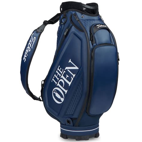 Titleist Golf Bag The Open - Aneka Golf