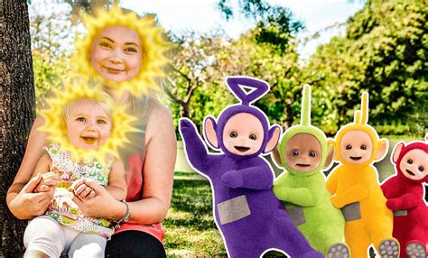 The Internet Assumed The Teletubbies’ Sun Baby Had A Baby. But It Wasn ...