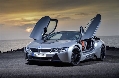 BMW i8