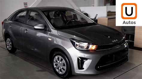 Kia Soluto Emotion 2023 FINO Y ESPACIOSO #Kiario #NetUAutos UNBOXING ...